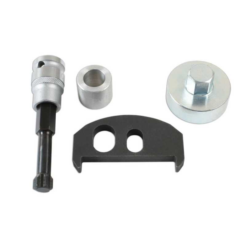 Laser Tools Kloķvārpstas pagriešanas/turēšanas komplekts - priekš BMW MINI