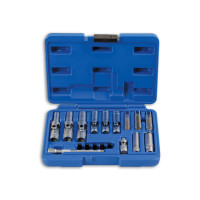 Laser Tools Speciālists plānsienas kvēlsveču muciņu komplekts 1/4