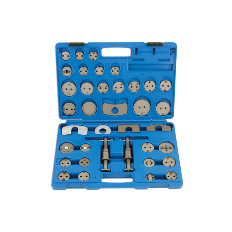 Laser Tools Bremžu suportu instrumentu komplekts 37gab