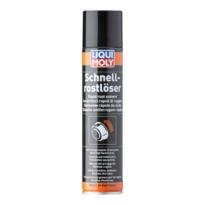 Liqui Moly Rust solvent - Rostlöser 300 ml