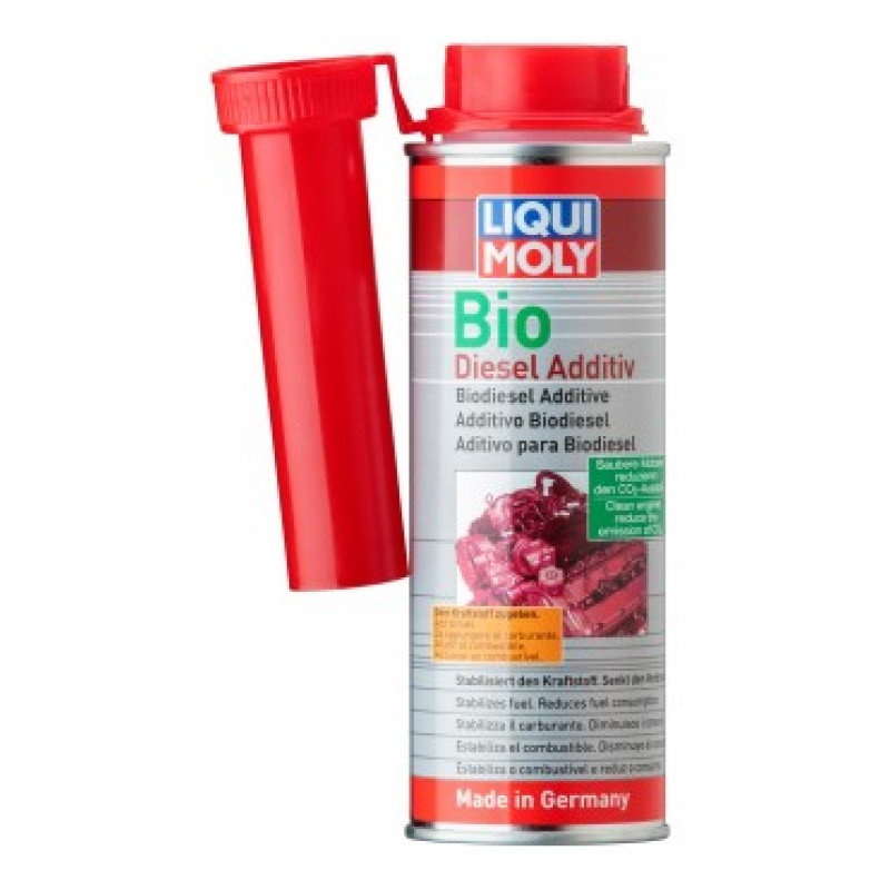 Liqui Moly Added BIO DIESEL ADDITIVE 250ml