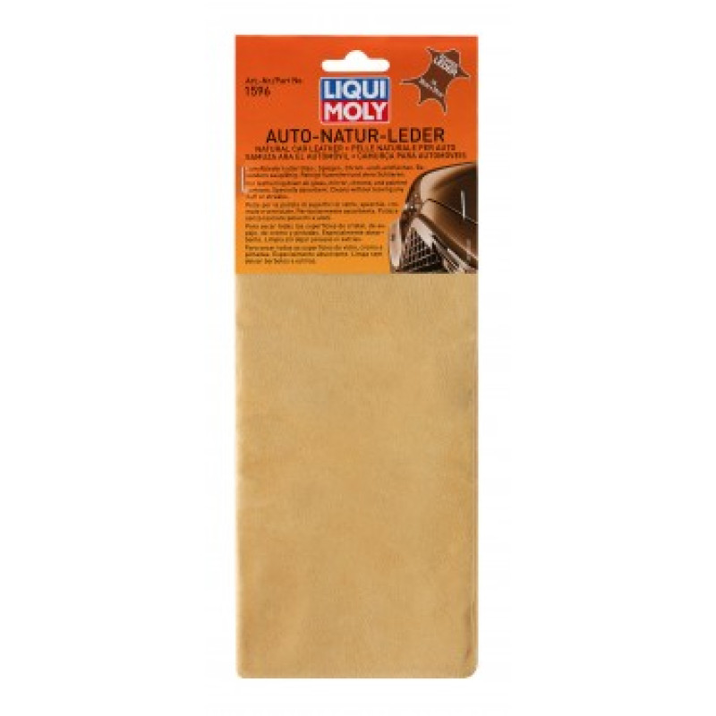 Liqui Moly Auto Natur Leder 1 pc.