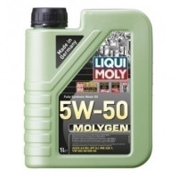 Liqui Moly Motoreļļa Molygen 5W-50
  4L