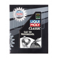Liqui Moly Motoreļļa Classic Motorenöl SAE 50
  1L