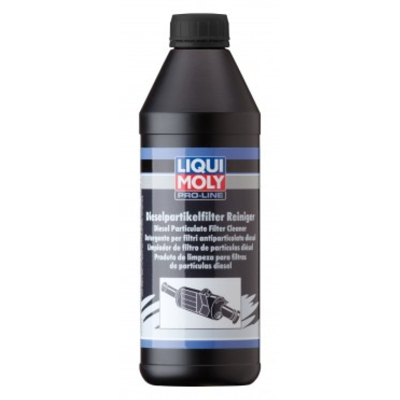 Liqui Moly Pro-Line Diesel Partikelfilter Reiniger 1L