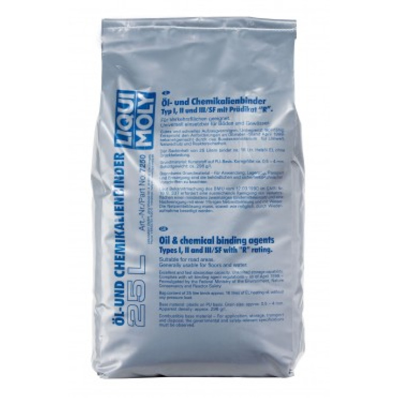 Liqui Moly Öl- und Chemikalienbinder 25 L