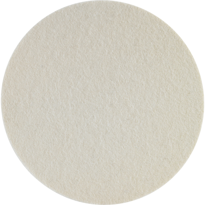 Sonax Felt polishing wheel 127