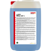Sonax DRY S, Auto žāvēšanai