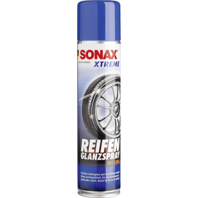 Sonax XTREME Tire Shine Spray Wet Look