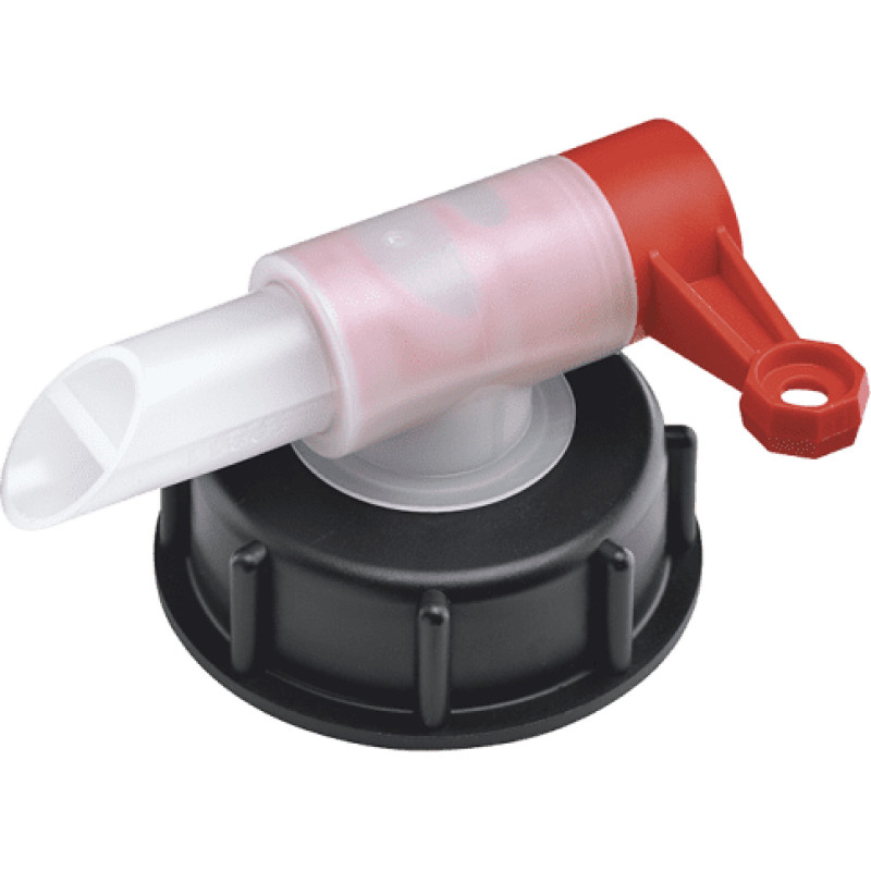 Sonax Faucet for 25L and 60L cans