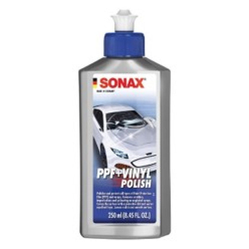Sonax XTREME film polishing paste.
