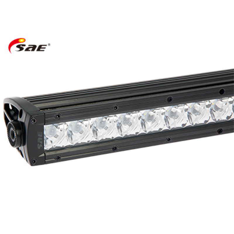 SAE work light LED panel Combo 250W, 24900lm