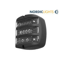 Nordic Lights aizmugurējais lukturis 121.00 x 121.00 x 56.00mm
