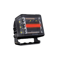Strands SIBERIA RF,RED FOX SIDE SHOOTER LED darba lukturis