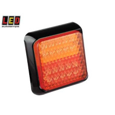 Led Autolamps tail light 120x120x31mm