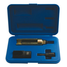 Laser Tools Dīzeļdegvielas inžektoru izvilkšanas komplekts