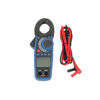 Laser Tools AC/DC digitālais skavas mērītājs CAT III 1000A