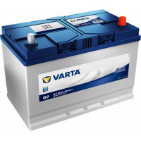 Varta Akumulators VARTA Blue Dynamic G7 95AH 830A