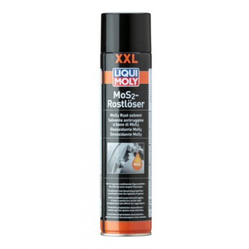 Liqui Moly Rust solvent with MoS2 - MoS2 Rostlöser 300 ml