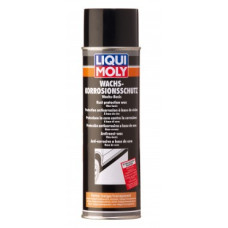 Liqui Moly Wax protective agent against rust, brown/transparent (Aerosol) 500ml