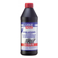 Liqui Moly Transmisijas eļļas Hypoid-Getriebeöl (GL5) SAE 85W-90 1L