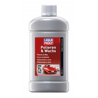 Liqui Moly Polieren & Wachs 500ml