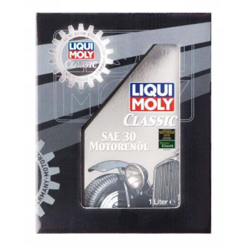 Liqui Moly Engine oil Classic Motorenöl SAE 30 1L