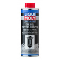 Liqui Moly Pro-Line Diesel Filter Additive 500 ml