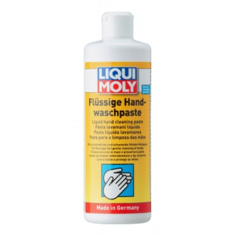 Liqui Moly Flüssige Hand-Wash-Paste 500 ml