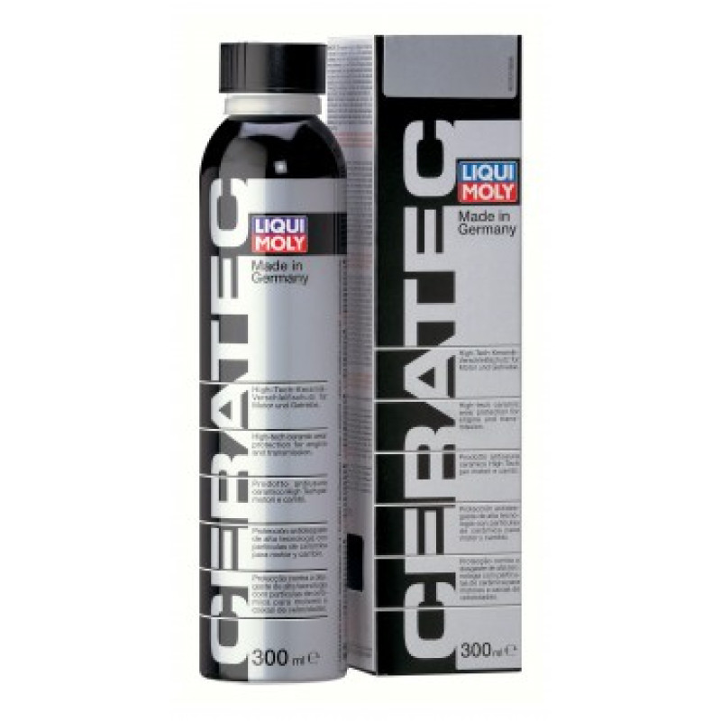 Liqui Moly CERA TEC Добавка в масло 300 мл