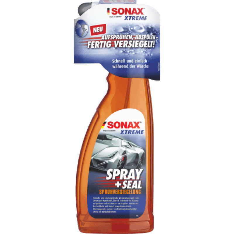 Sonax XTREME Paint Coating Spray & Seal