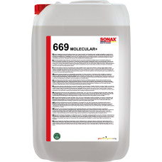 Sonax Molecular+ InteliWash, Cleaning agent