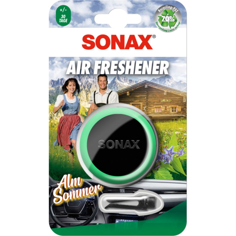 Sonax Air freshener "Alpine summer"
