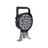 Bullpro LED darba lukturis ar rokturi 54W, 5100lm