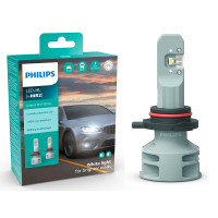 Philips LED Auto Spuldžu Pāris- Ultinon Pro5100 HL , HIR2, 12W, 5800K