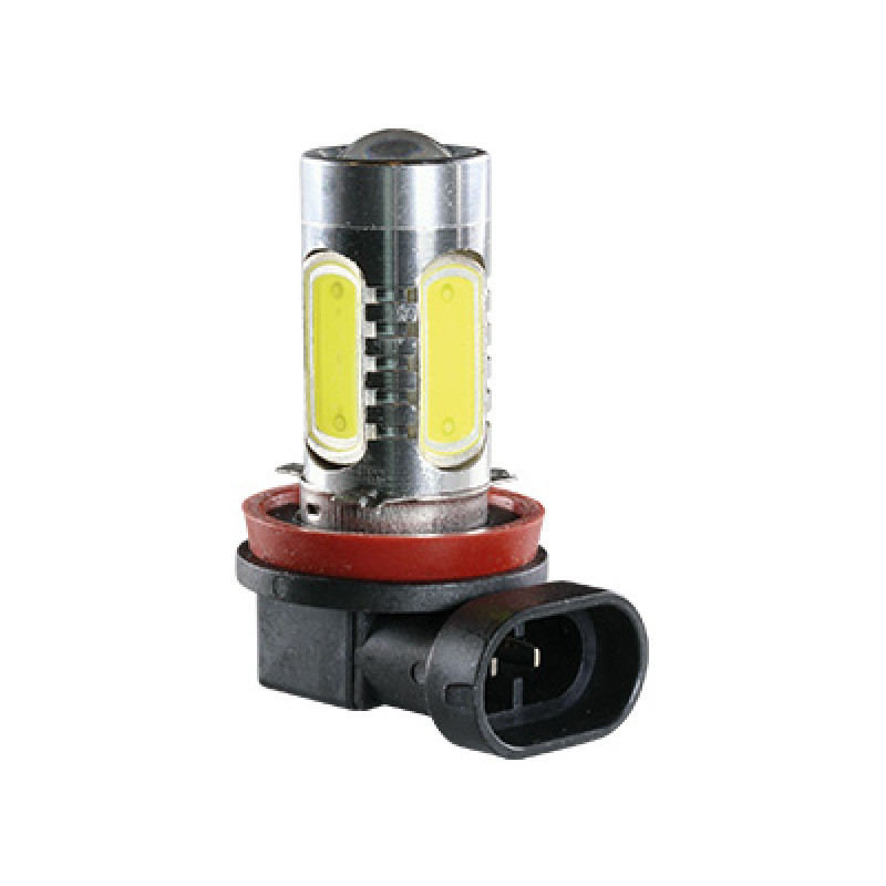 Star LED Car Bulb, H9, 1.5Wx4+5W