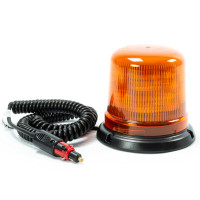 Axixtech LED mirgojoša bākuguns, oranža
