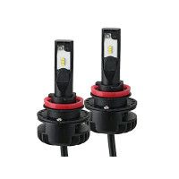 Star LED auto spuldžu komplekts, H11, 38W, 3200lm,6000K