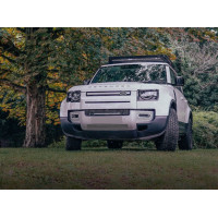 Lazer LAMPS GRILLE LED MOUNTING KIT ELITE - LAND ROVER DEFENDER (2020+) LINEAR-18 ELITE - GK-DEF18-ELITE-01K (LR-931047-ELITE)