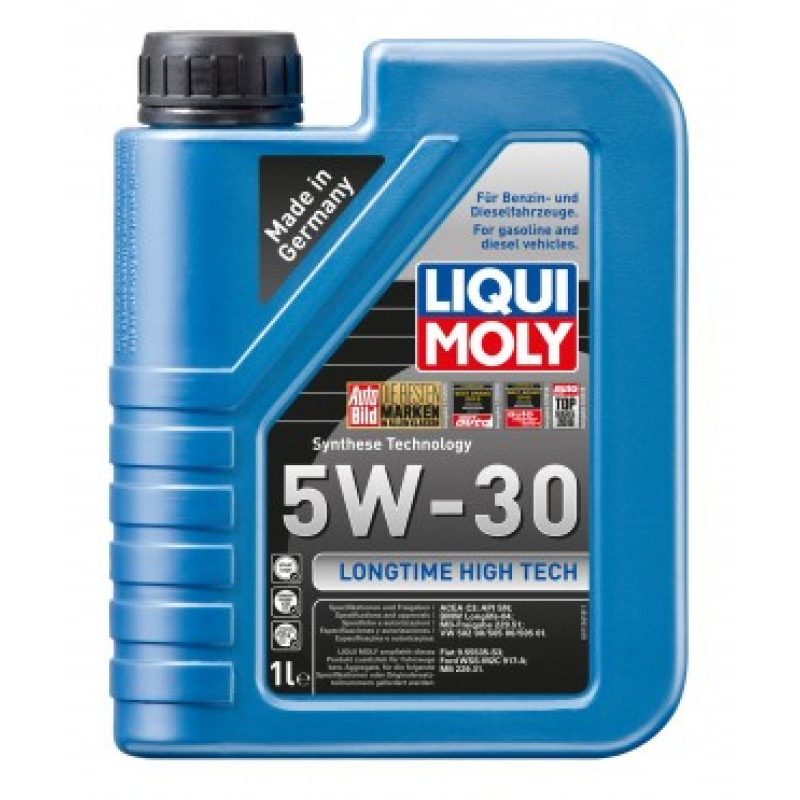 Liqui Moly Engine oil Longtime High Tech 5W-30 1L