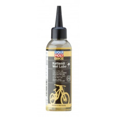 Liqui Moly Bicycle chain oil for wet weather Bike Kettenöl Wet Lube 100ml