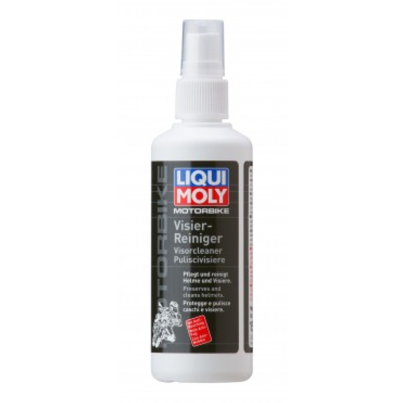 Liqui Moly Moto Protective Helmet Glass Cleaner 100 ml