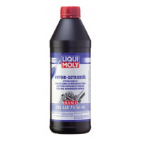 Liqui Moly Transmisijas eļļas Hypoid-Getriebeöl (GL4/5) TDL SAE 75W-90 1L