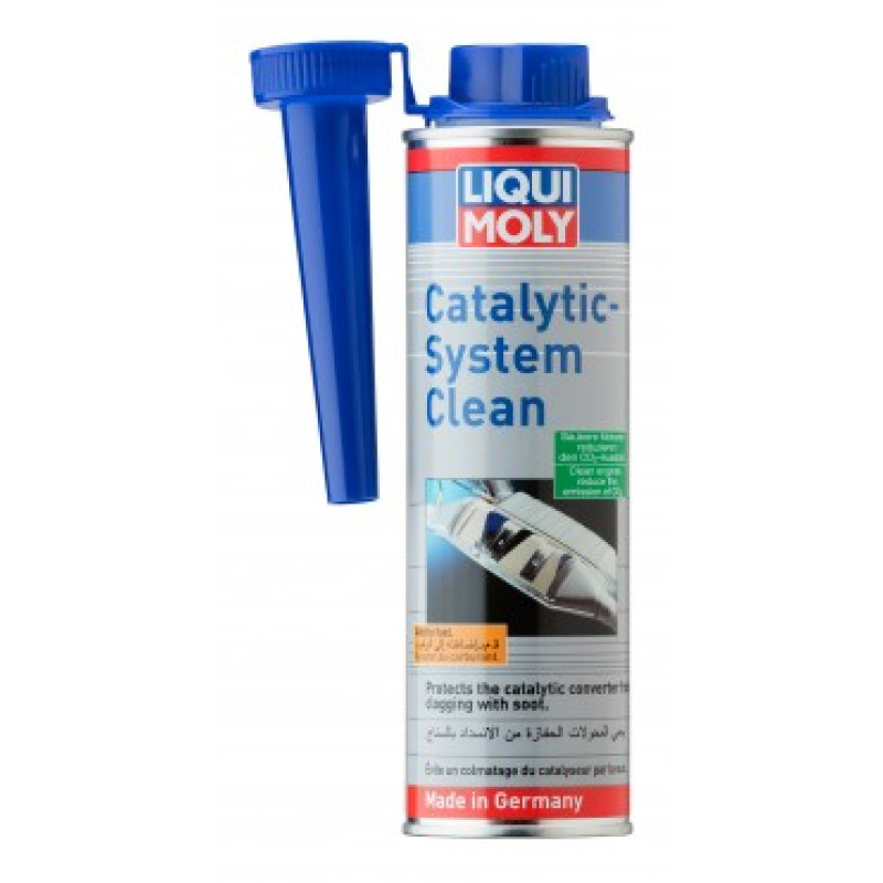 Liqui Moly Added Catalytic-System Clean 300ml
