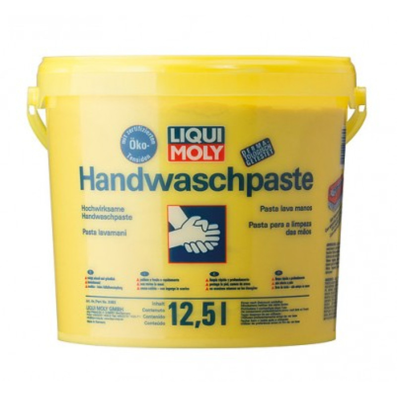 Liqui Moly Hand wash paste 12.5 L