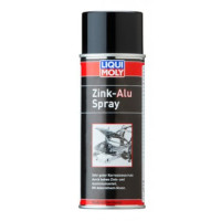Liqui Moly Spīduma cinka aerosols - Glanz Zink Spray 400 ml