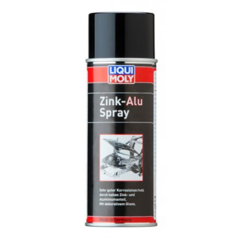 Liqui Moly Gloss zinc spray - Glanz Zink Spray 400 ml