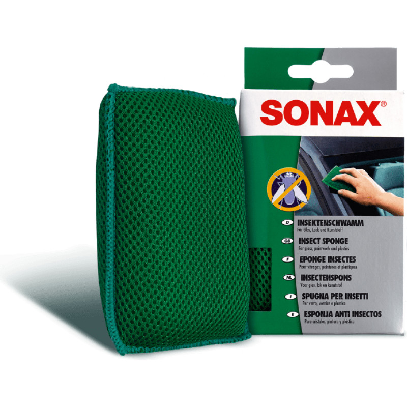 Sonax Insect removal sponge