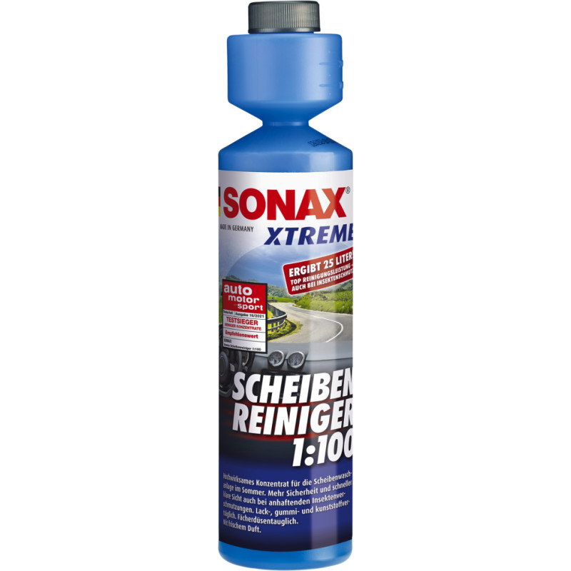 Sonax XTREME Windshield Washer Concentrate NanoPro