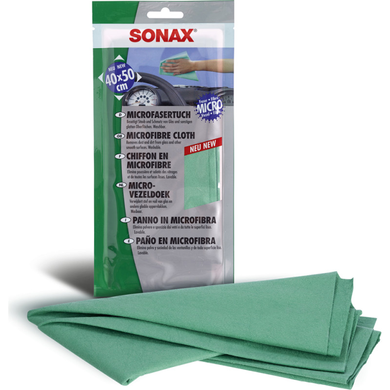 Sonax Microfiber for all smooth surfaces